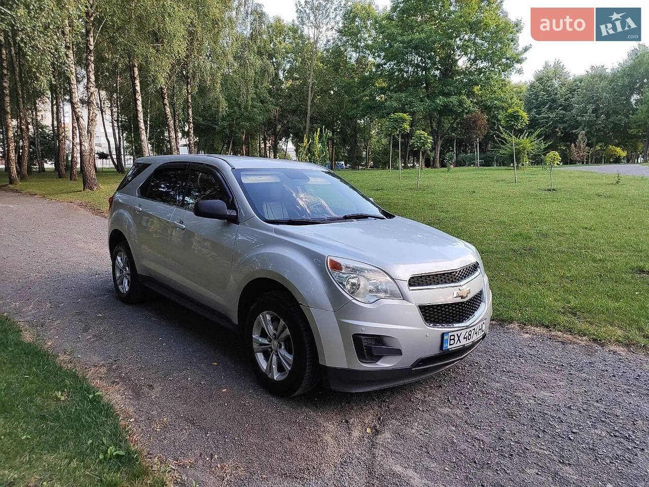 2015 Chevrolet Equinox - мініатюра 17