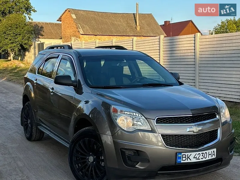 Chevrolet Equinox