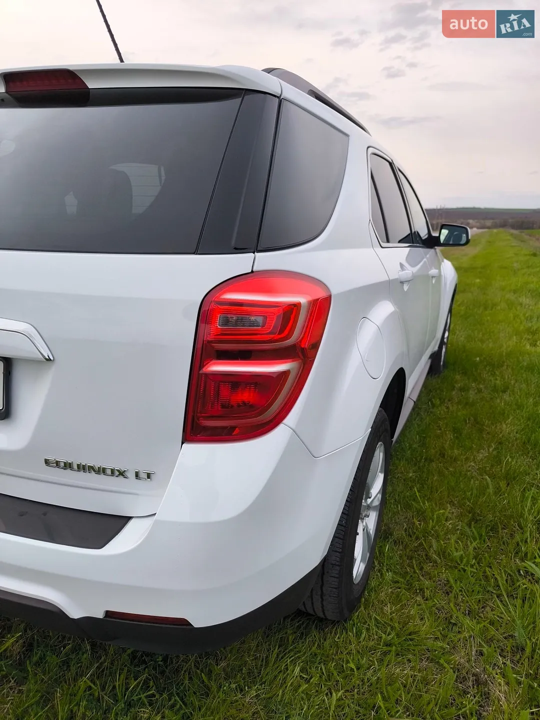 2015 Chevrolet Equinox - мініатюра 6