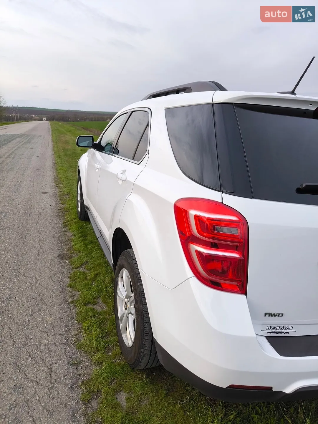 2015 Chevrolet Equinox - мініатюра 5