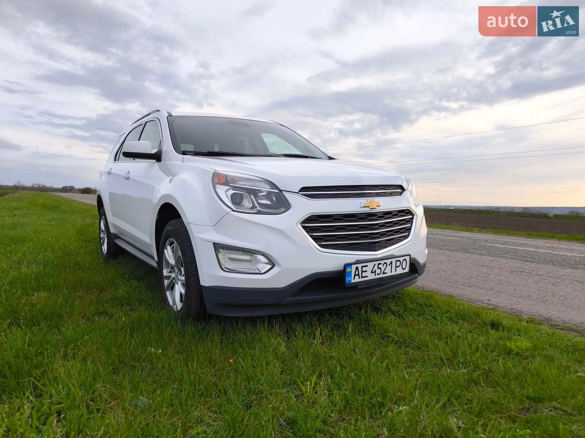 2015 Chevrolet Equinox - фото 1
