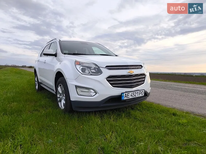 Chevrolet Equinox