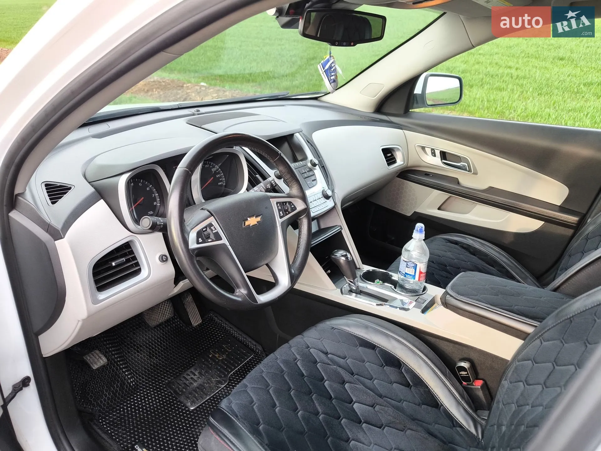2015 Chevrolet Equinox - мініатюра 3