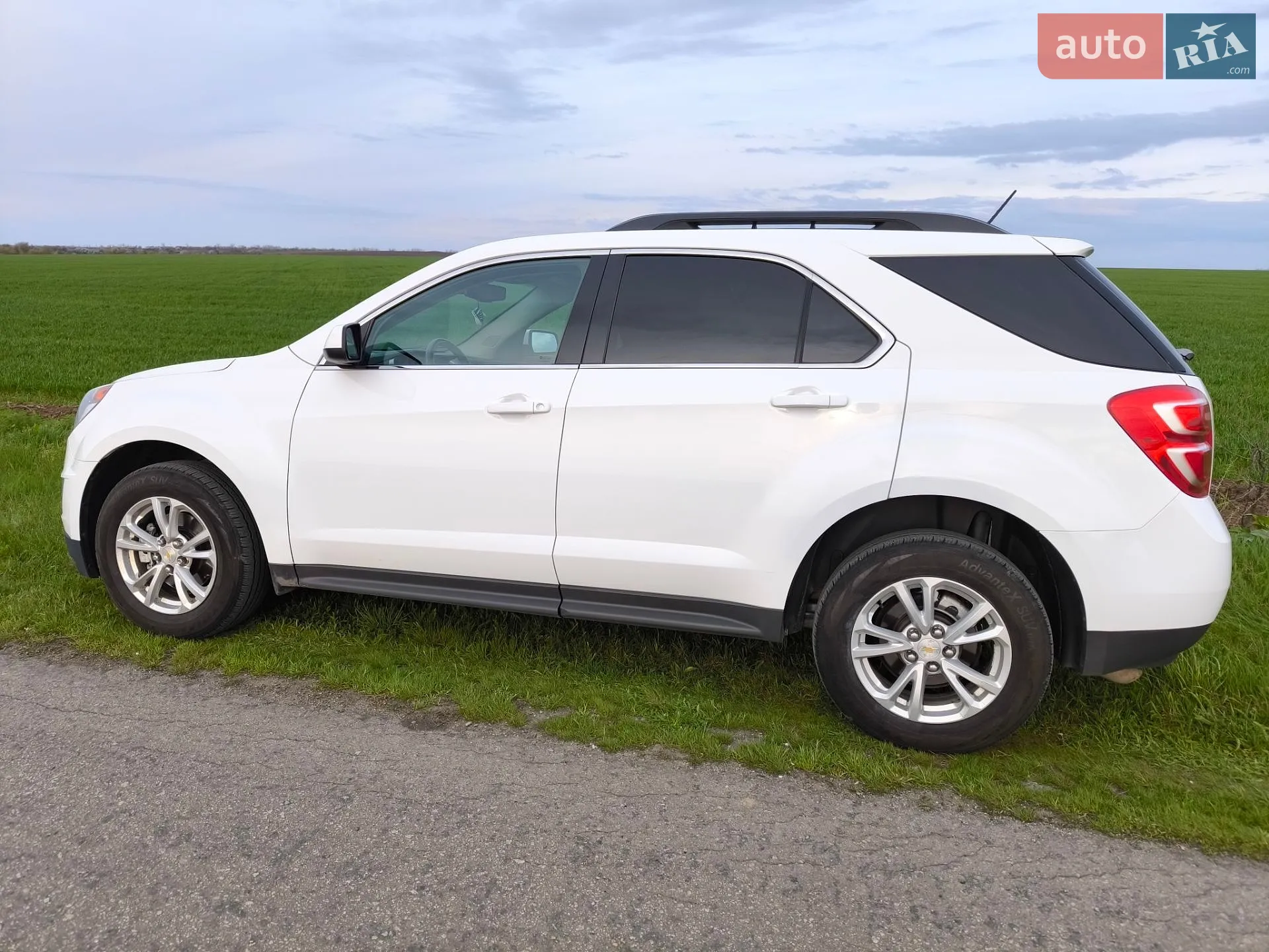 2015 Chevrolet Equinox - мініатюра 9