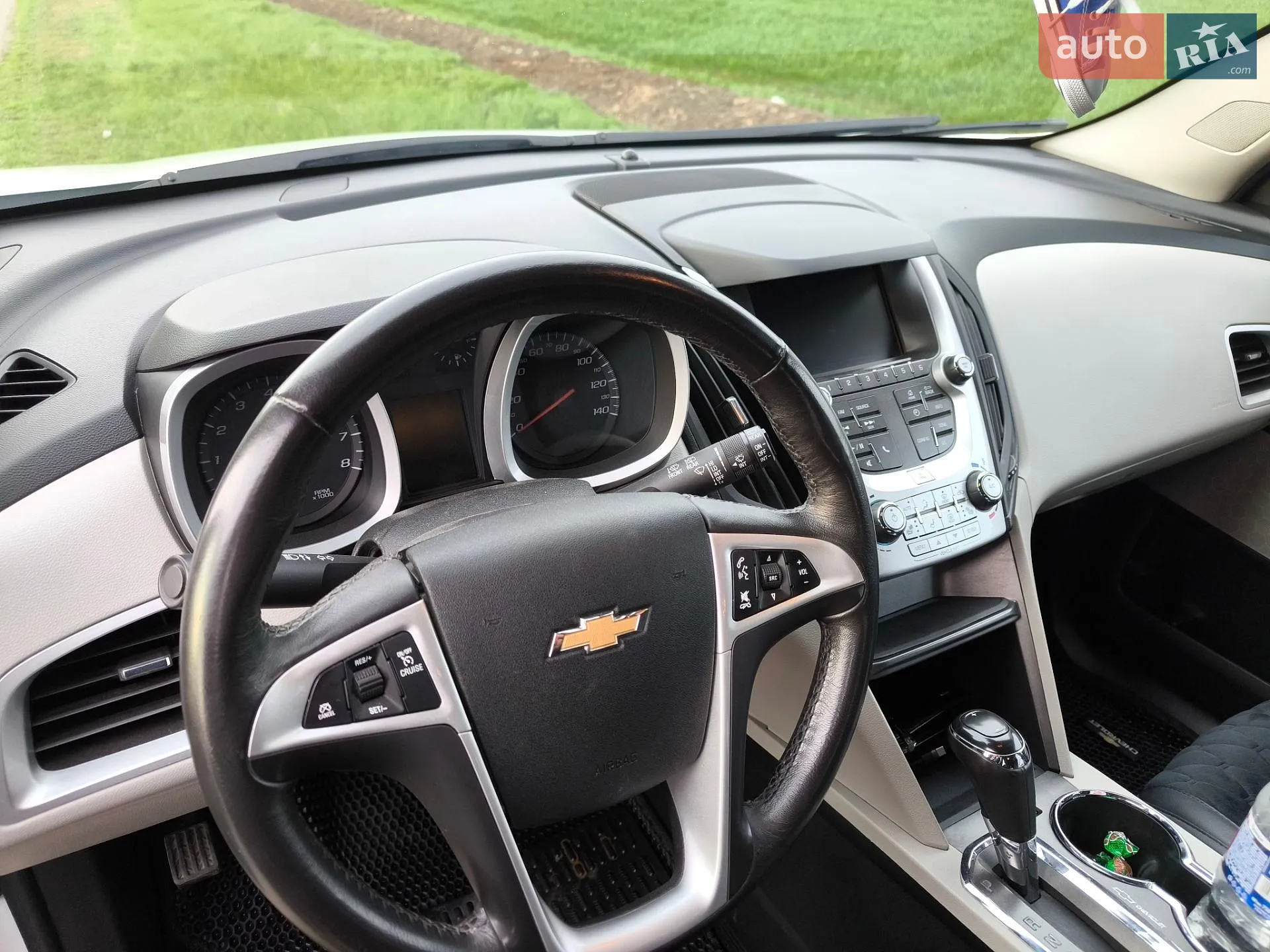 2015 Chevrolet Equinox - мініатюра 2
