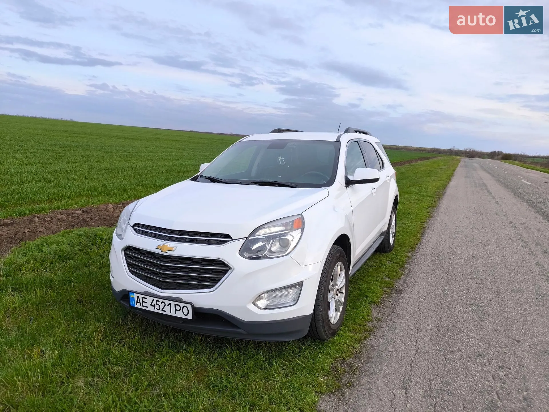 2015 Chevrolet Equinox - мініатюра 12