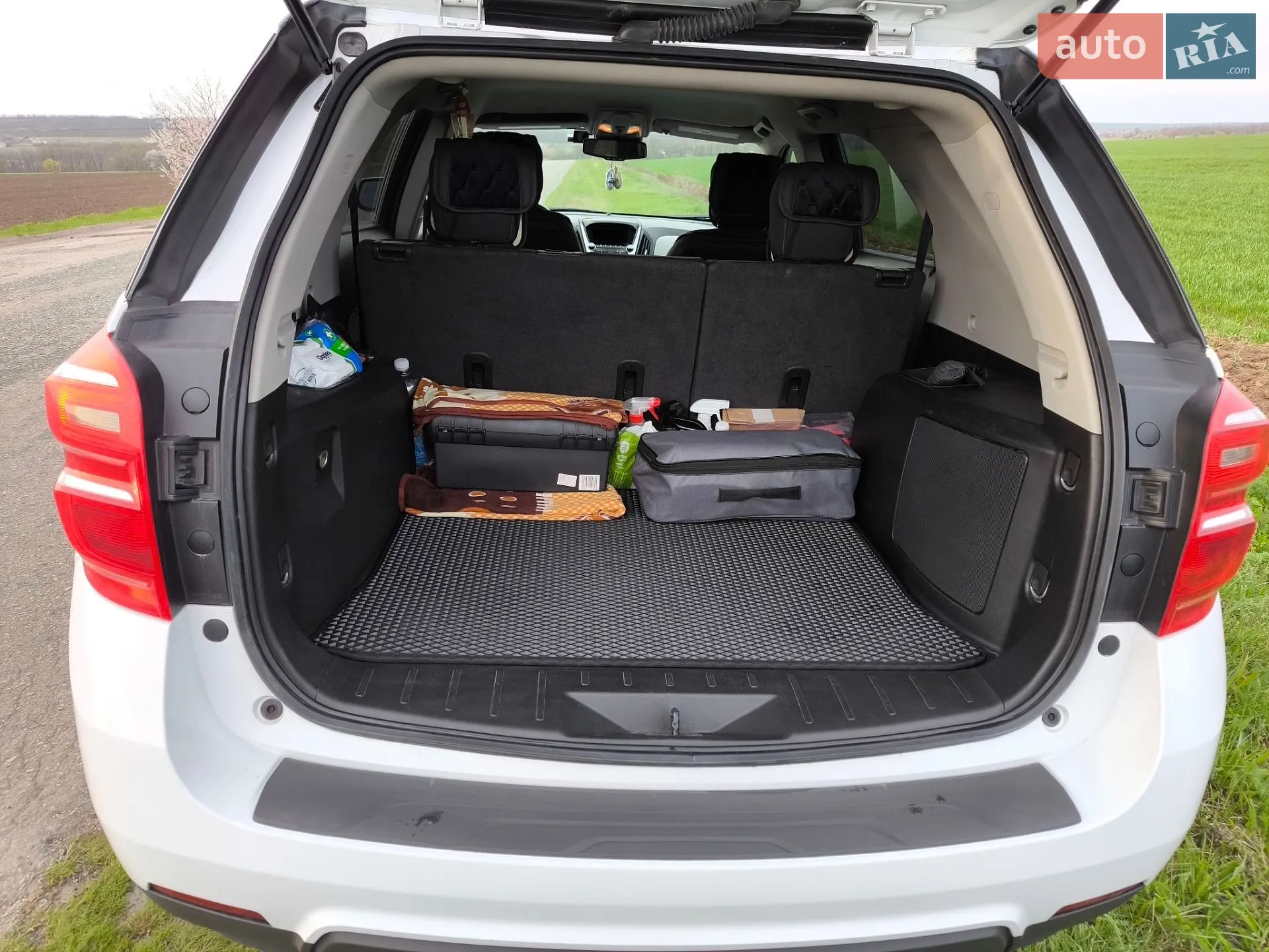 2015 Chevrolet Equinox - мініатюра 11