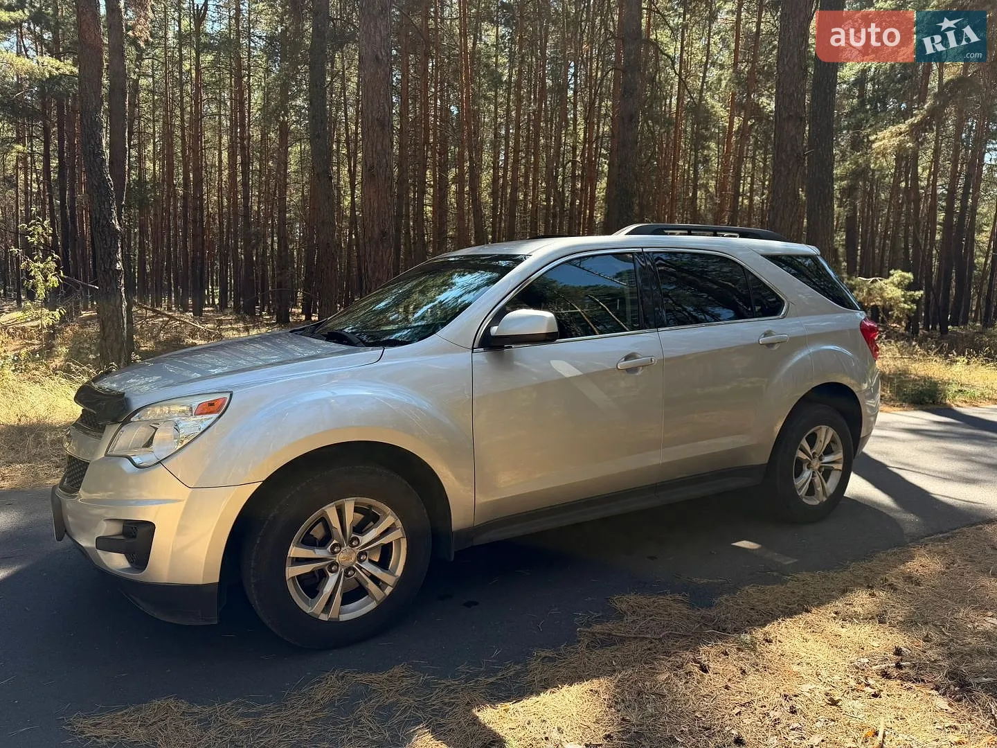 2014 Chevrolet Equinox - мініатюра 5