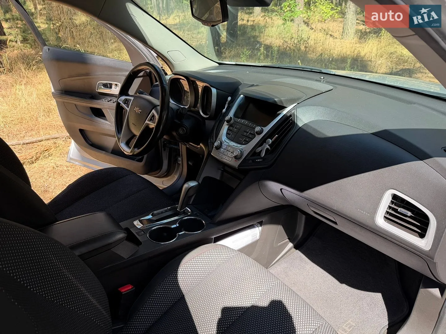 2014 Chevrolet Equinox - мініатюра 12