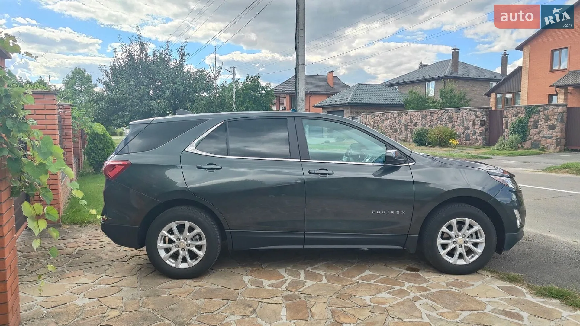 2021 Chevrolet Equinox - мініатюра 2