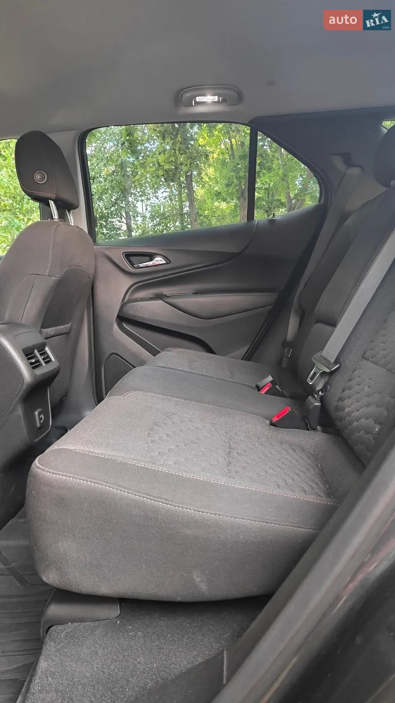 2021 Chevrolet Equinox - мініатюра 17