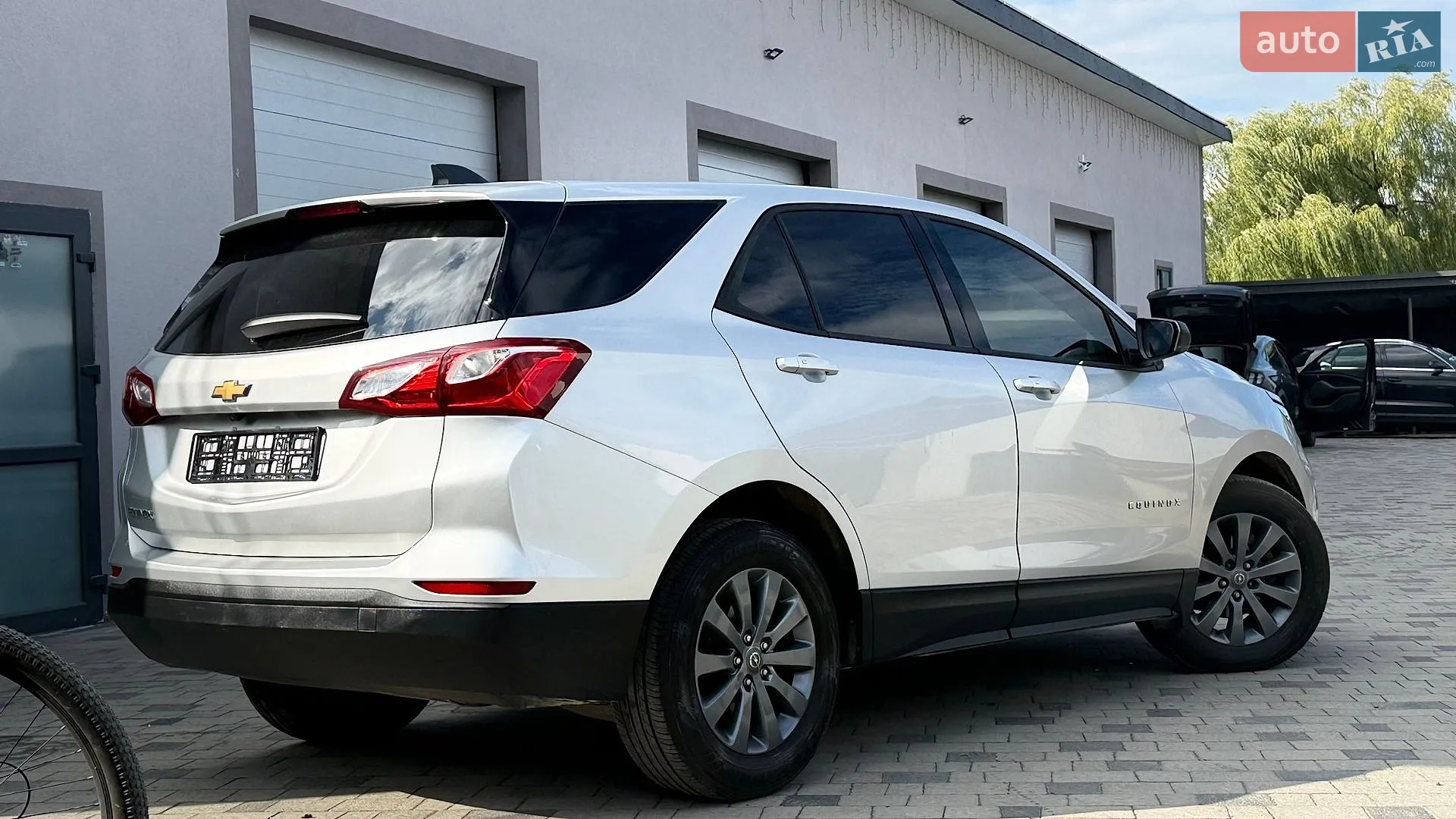2018 Chevrolet Equinox - мініатюра 11