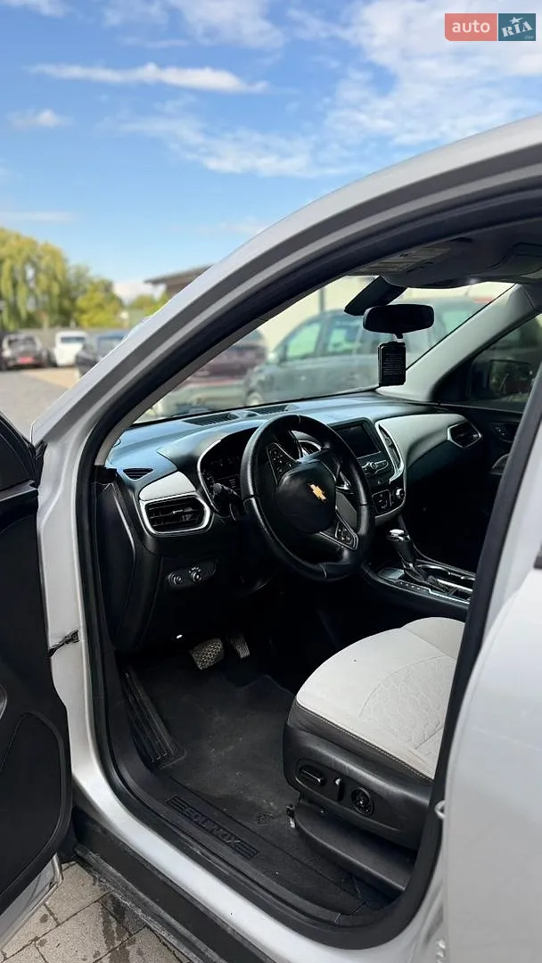 2018 Chevrolet Equinox - мініатюра 20