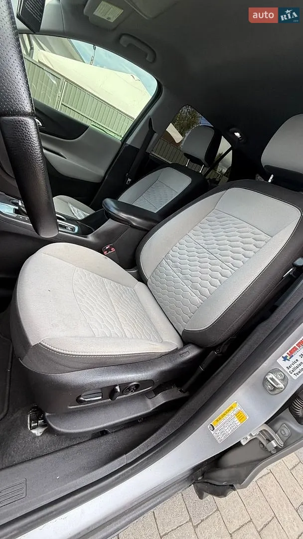 2018 Chevrolet Equinox - мініатюра 23