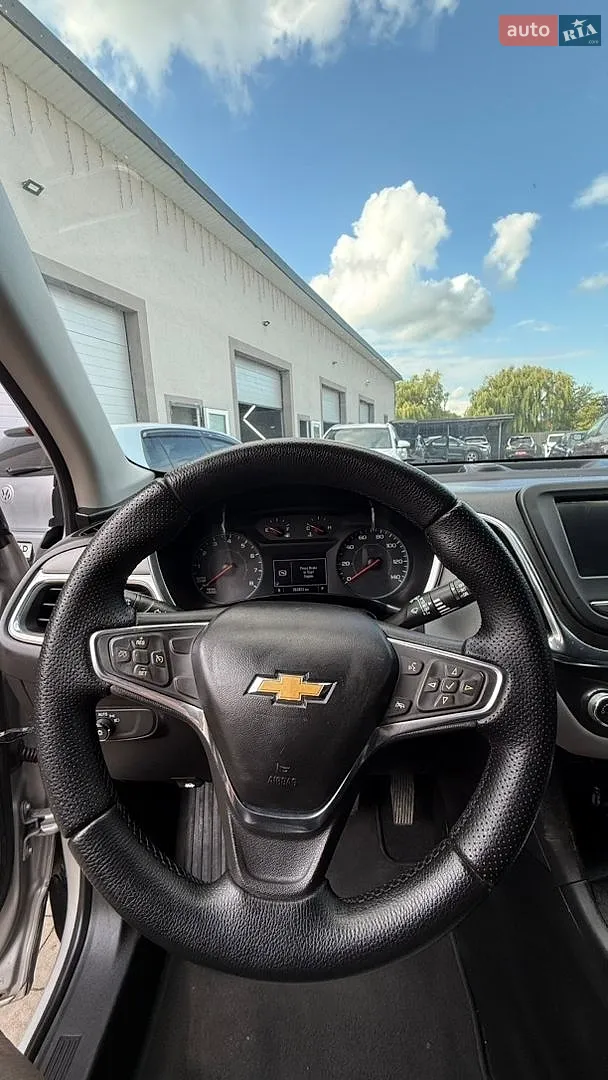 2018 Chevrolet Equinox - мініатюра 25
