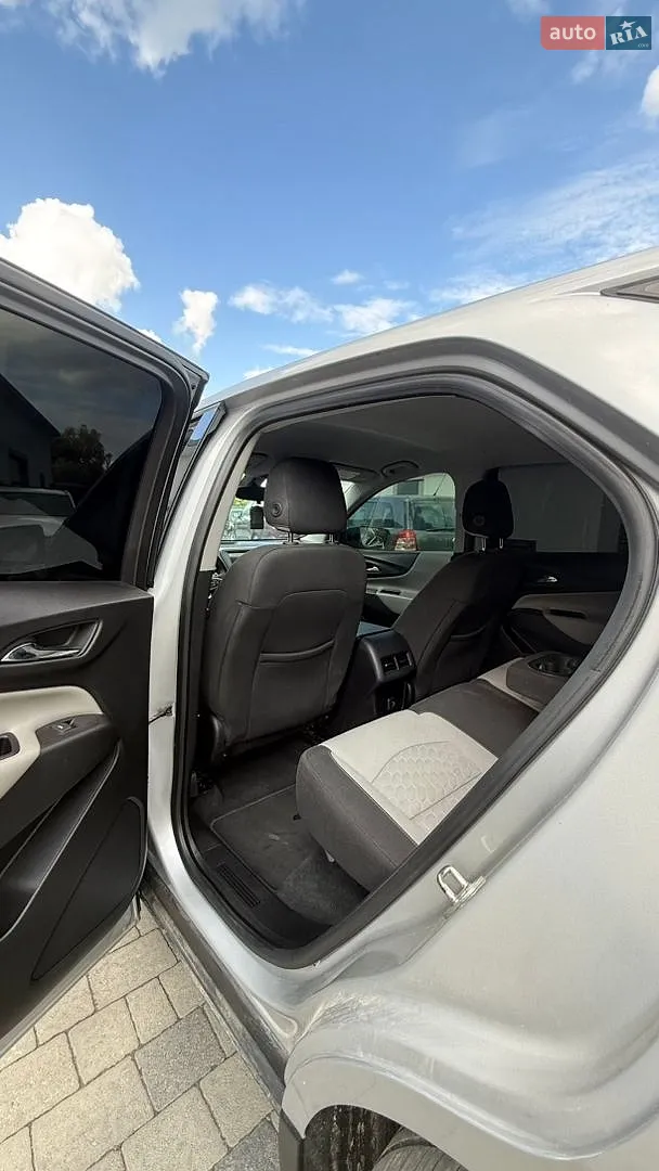 2018 Chevrolet Equinox - мініатюра 34