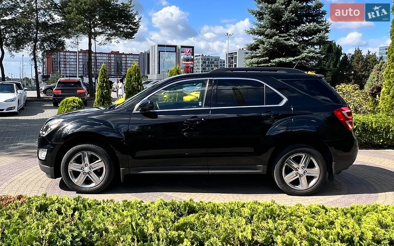2015 Chevrolet Equinox - мініатюра 4