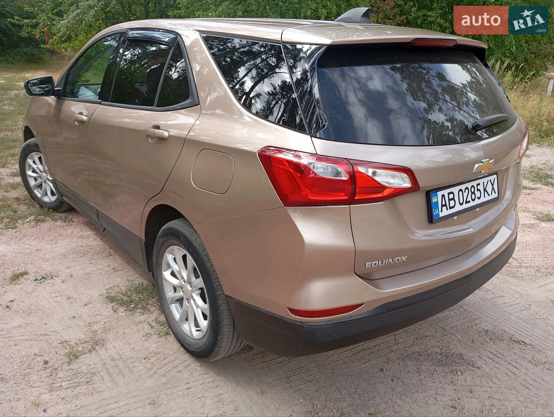 2019 Chevrolet Equinox - мініатюра 6
