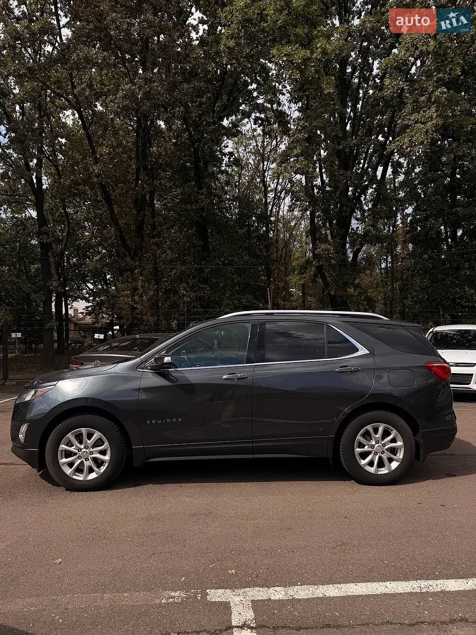2018 Chevrolet Equinox - мініатюра 4