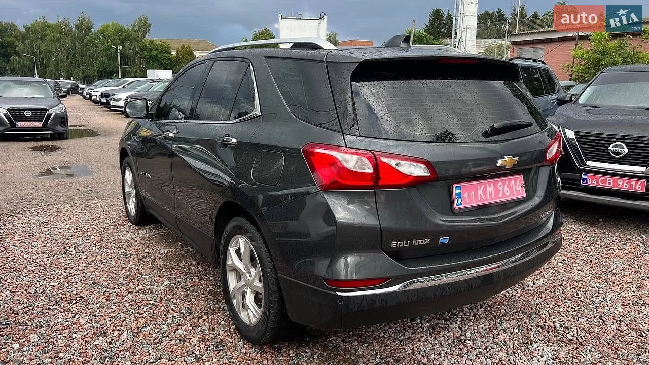 2018 Chevrolet Equinox - мініатюра 5