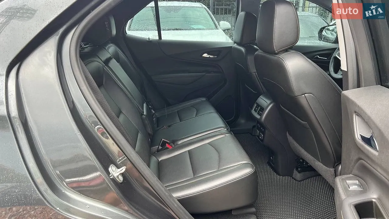 2018 Chevrolet Equinox - мініатюра 11