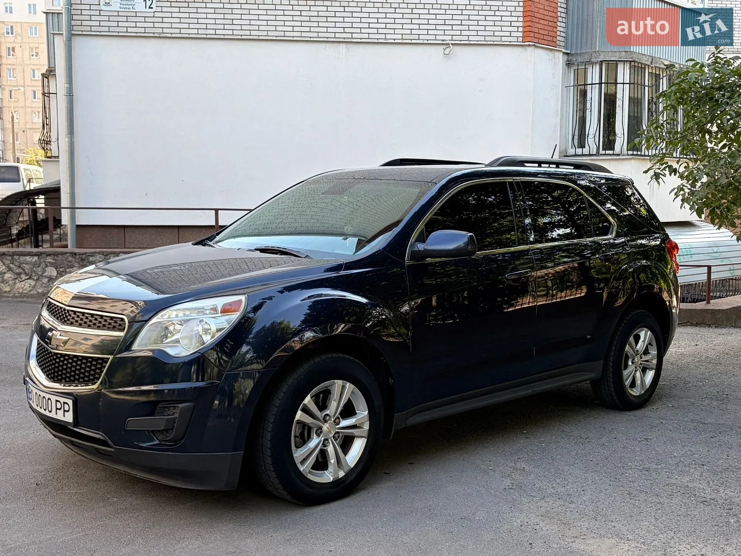 2015 Chevrolet Equinox - мініатюра 9