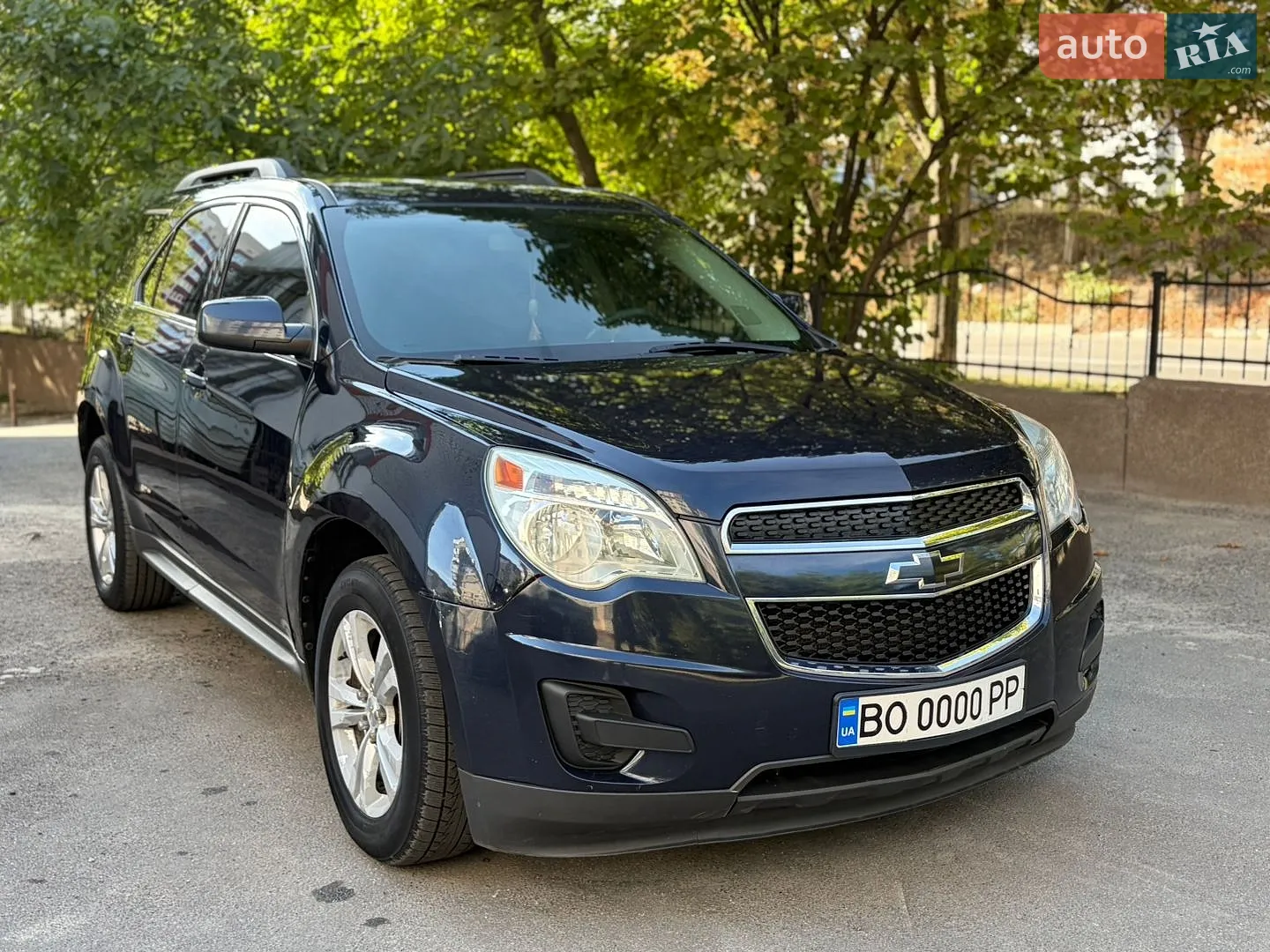 2015 Chevrolet Equinox - мініатюра 14