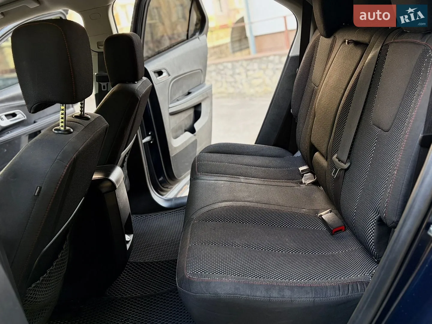 2015 Chevrolet Equinox - мініатюра 20