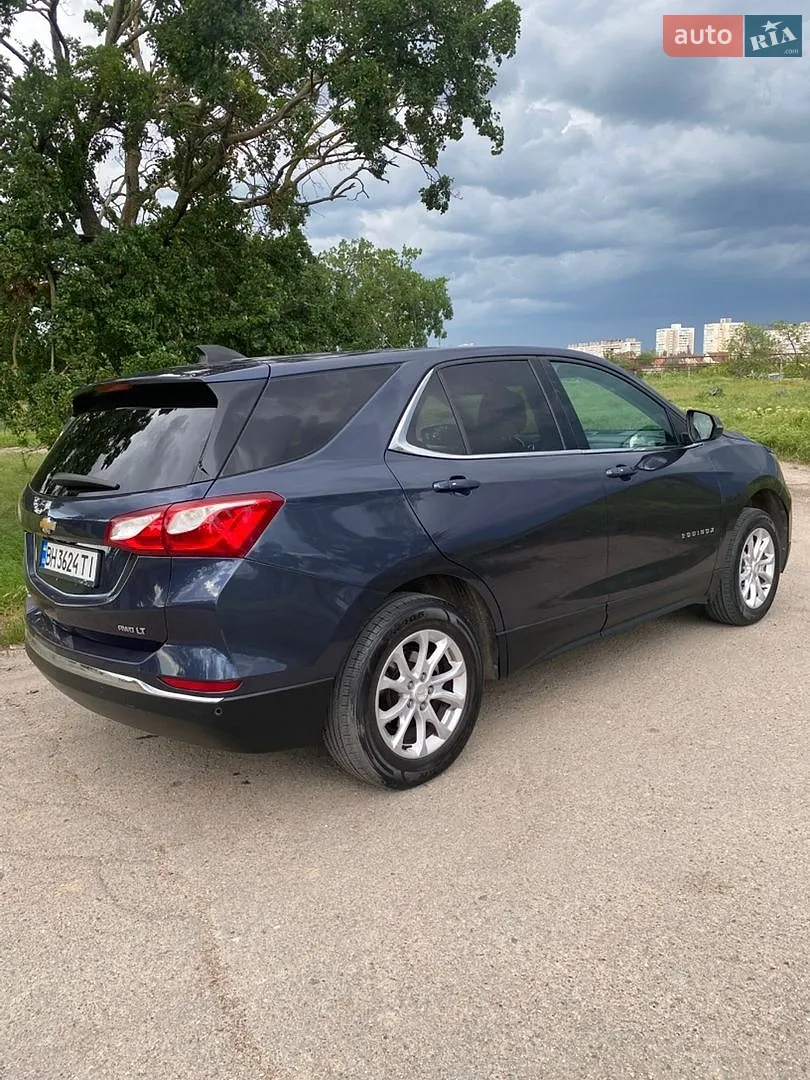 2018 Chevrolet Equinox - мініатюра 6
