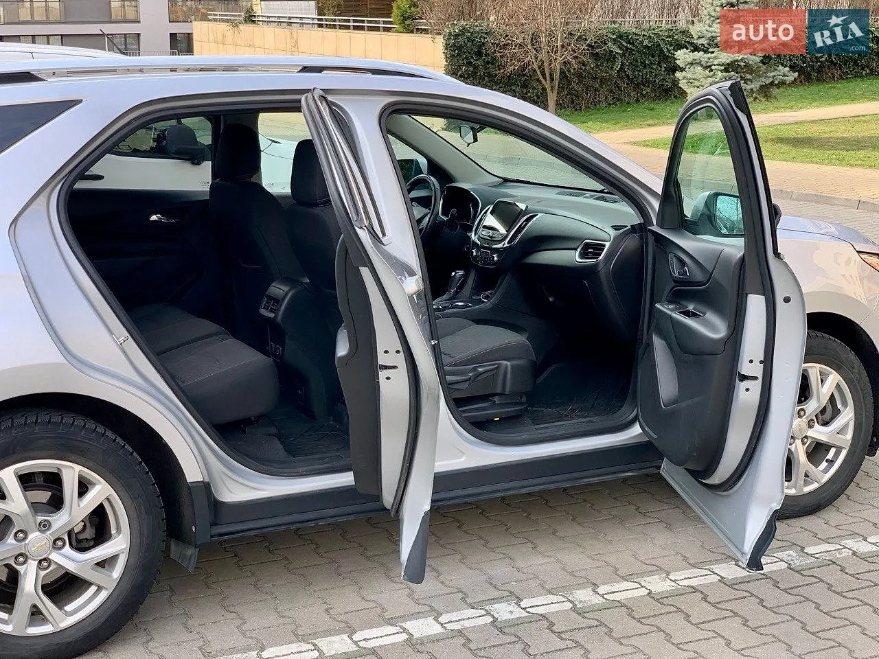 2018 Chevrolet Equinox - мініатюра 6