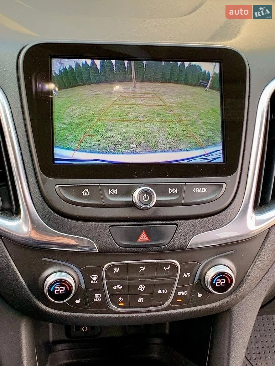 2018 Chevrolet Equinox - мініатюра 4