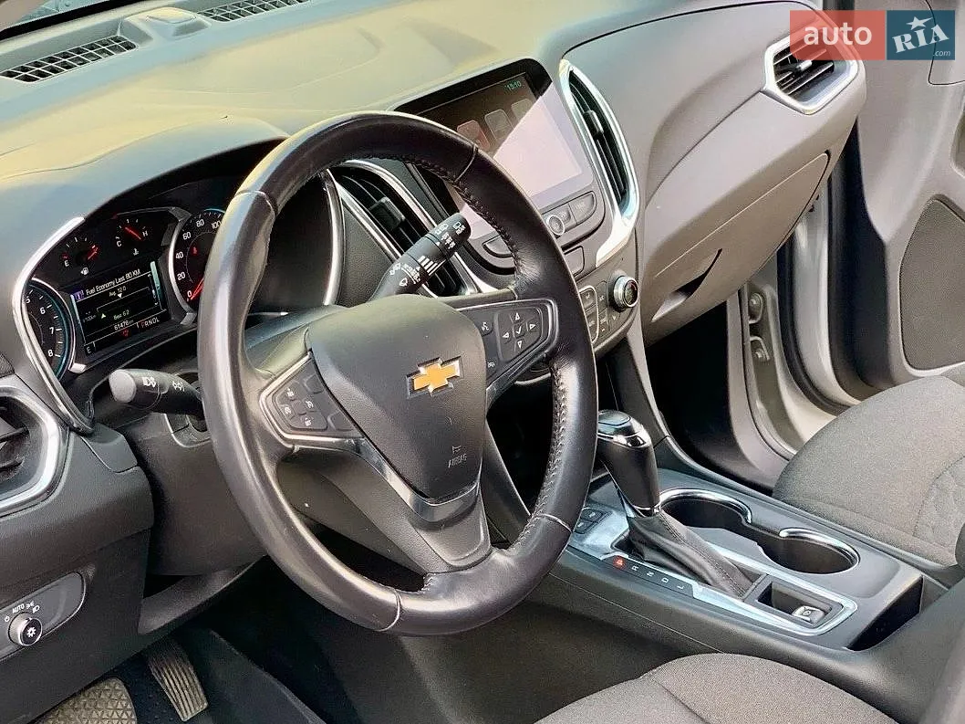 2018 Chevrolet Equinox - мініатюра 2