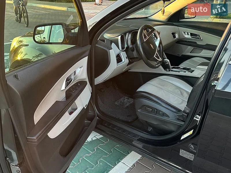 Chevrolet Equinox