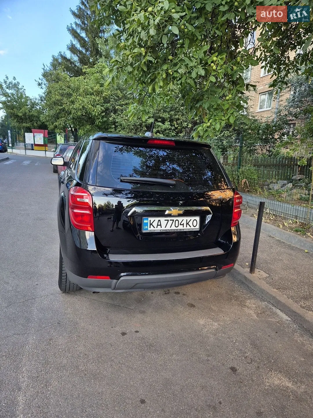 2017 Chevrolet Equinox - мініатюра 3