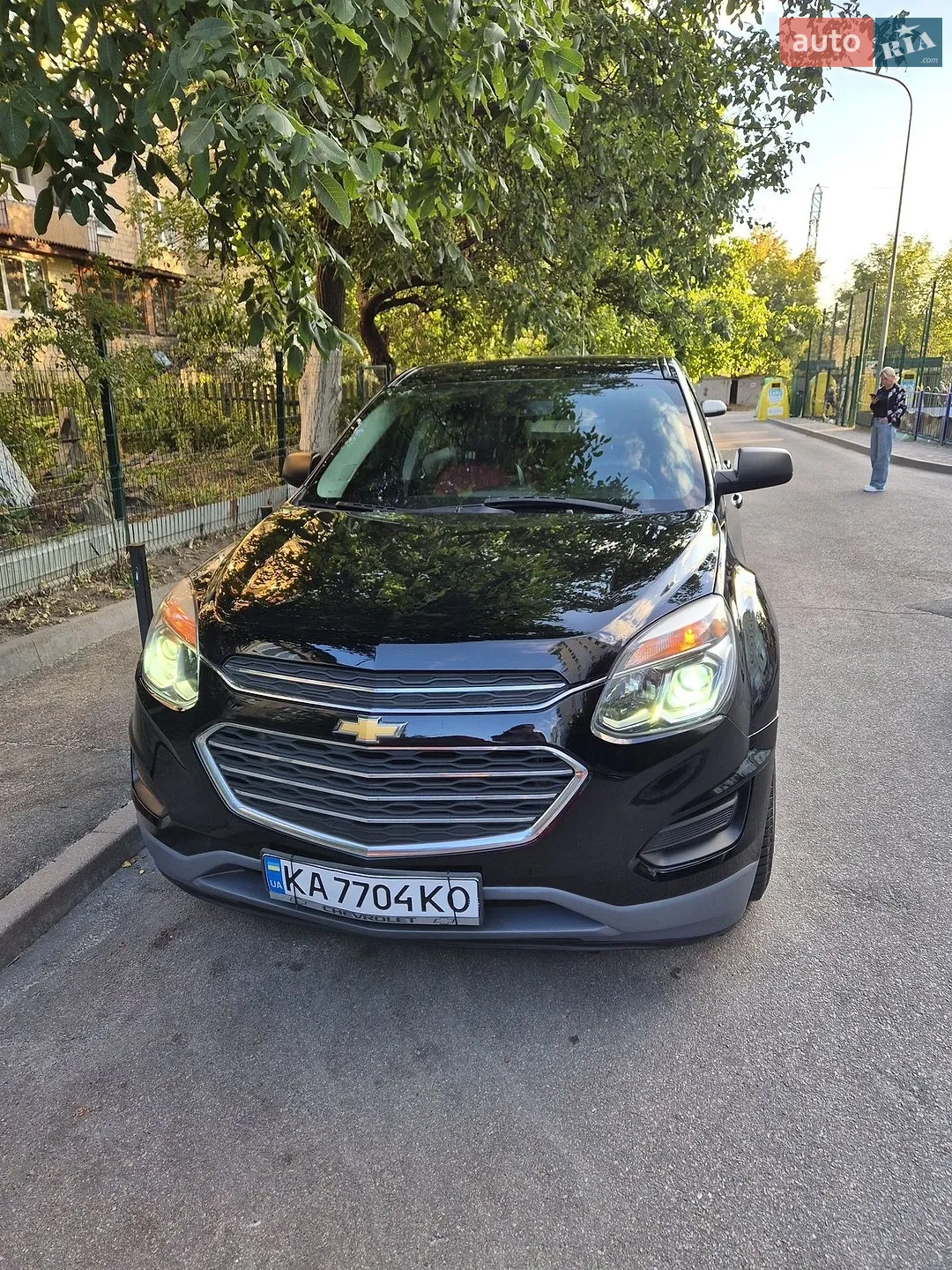 2017 Chevrolet Equinox - мініатюра 4