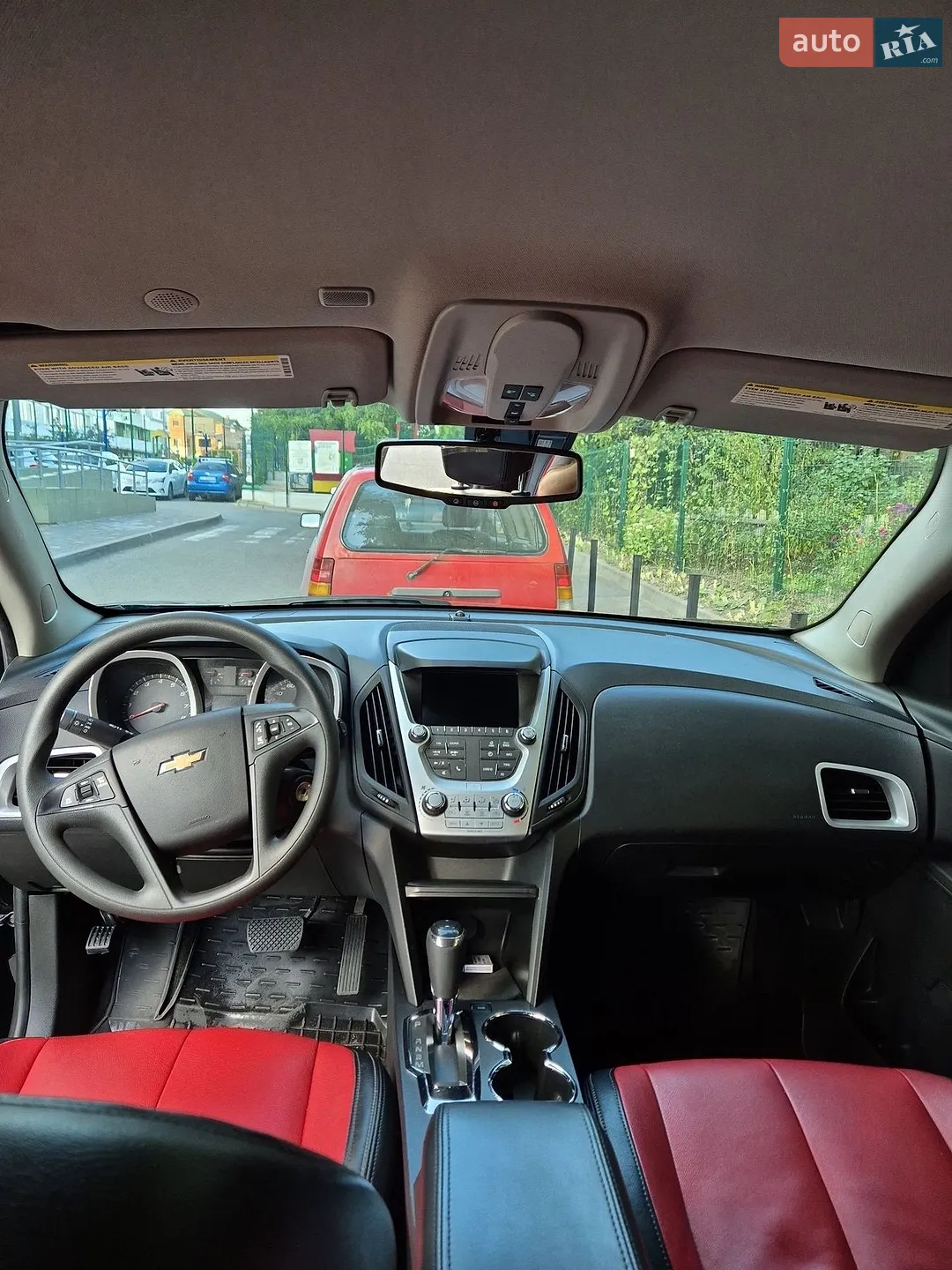 2017 Chevrolet Equinox - мініатюра 5