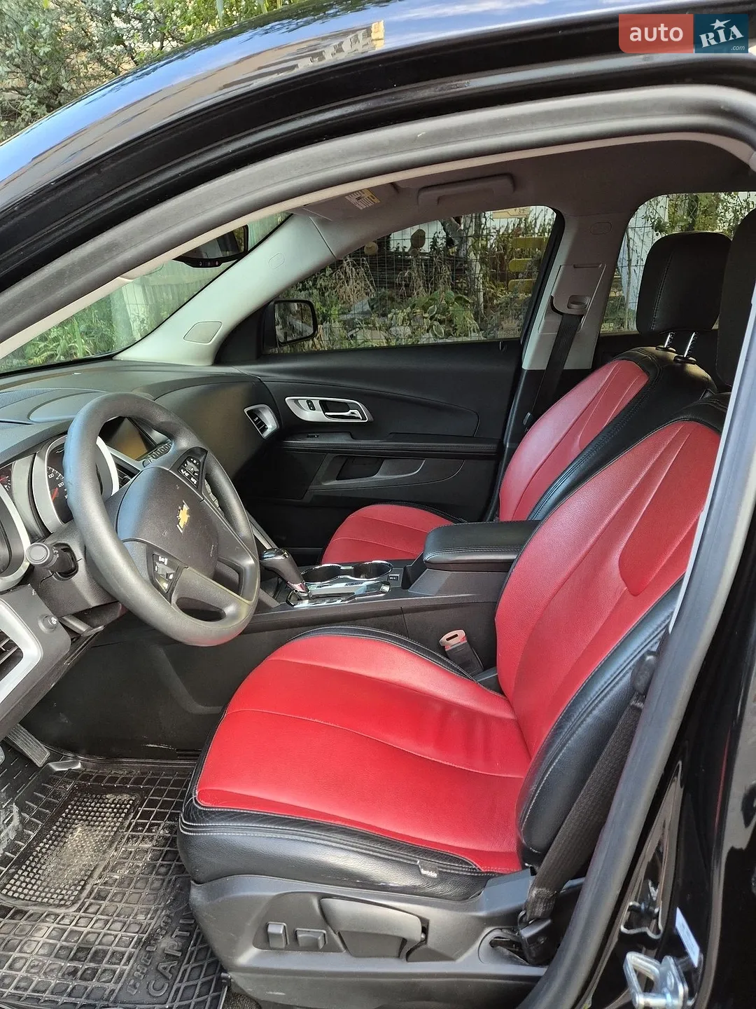 2017 Chevrolet Equinox - мініатюра 6