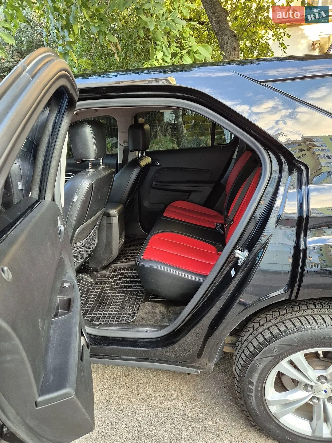 2017 Chevrolet Equinox - мініатюра 7
