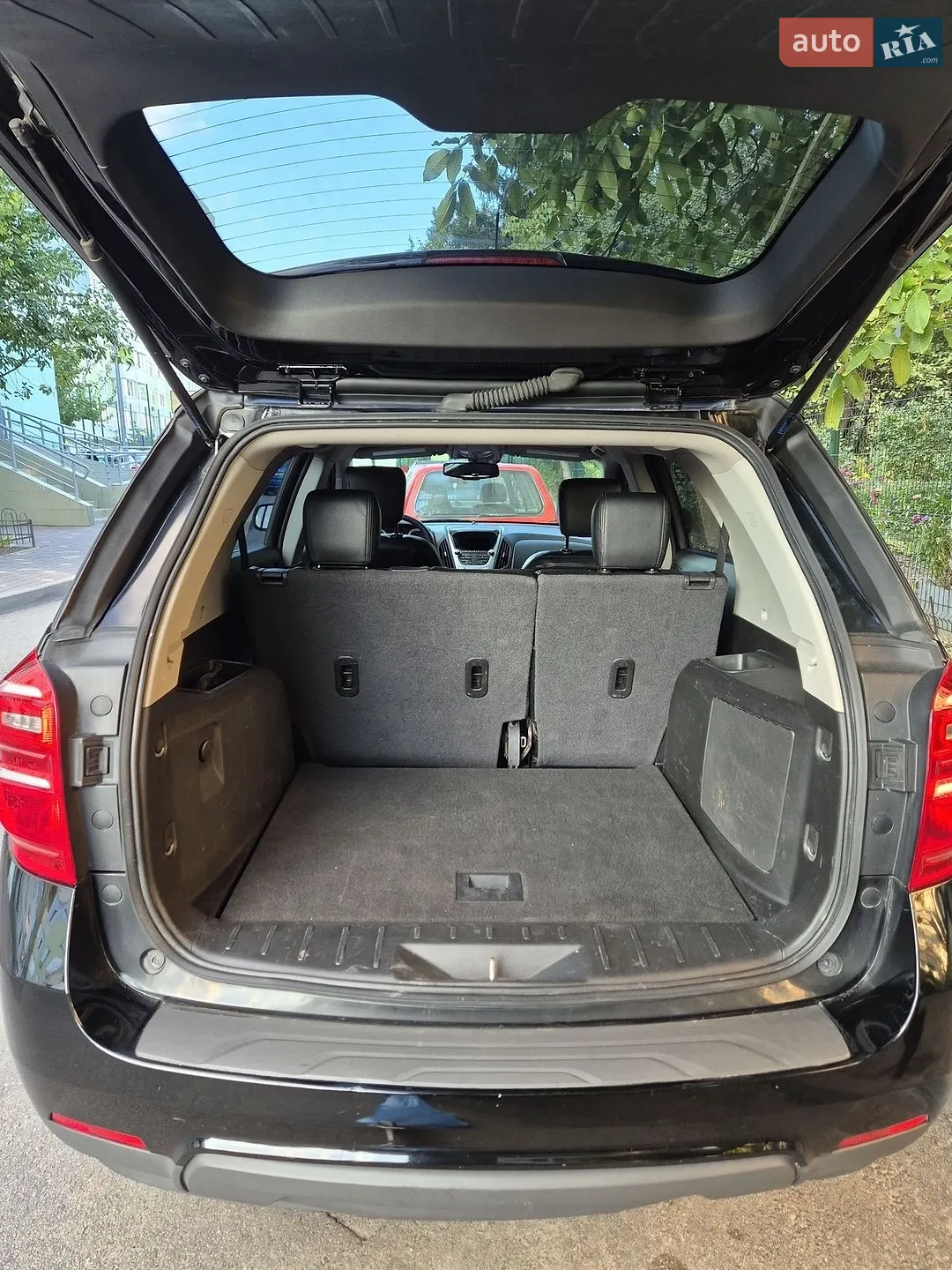 2017 Chevrolet Equinox - мініатюра 12