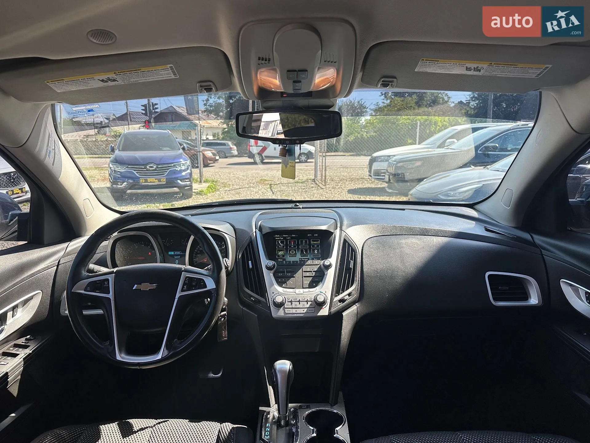 2015 Chevrolet Equinox - мініатюра 11