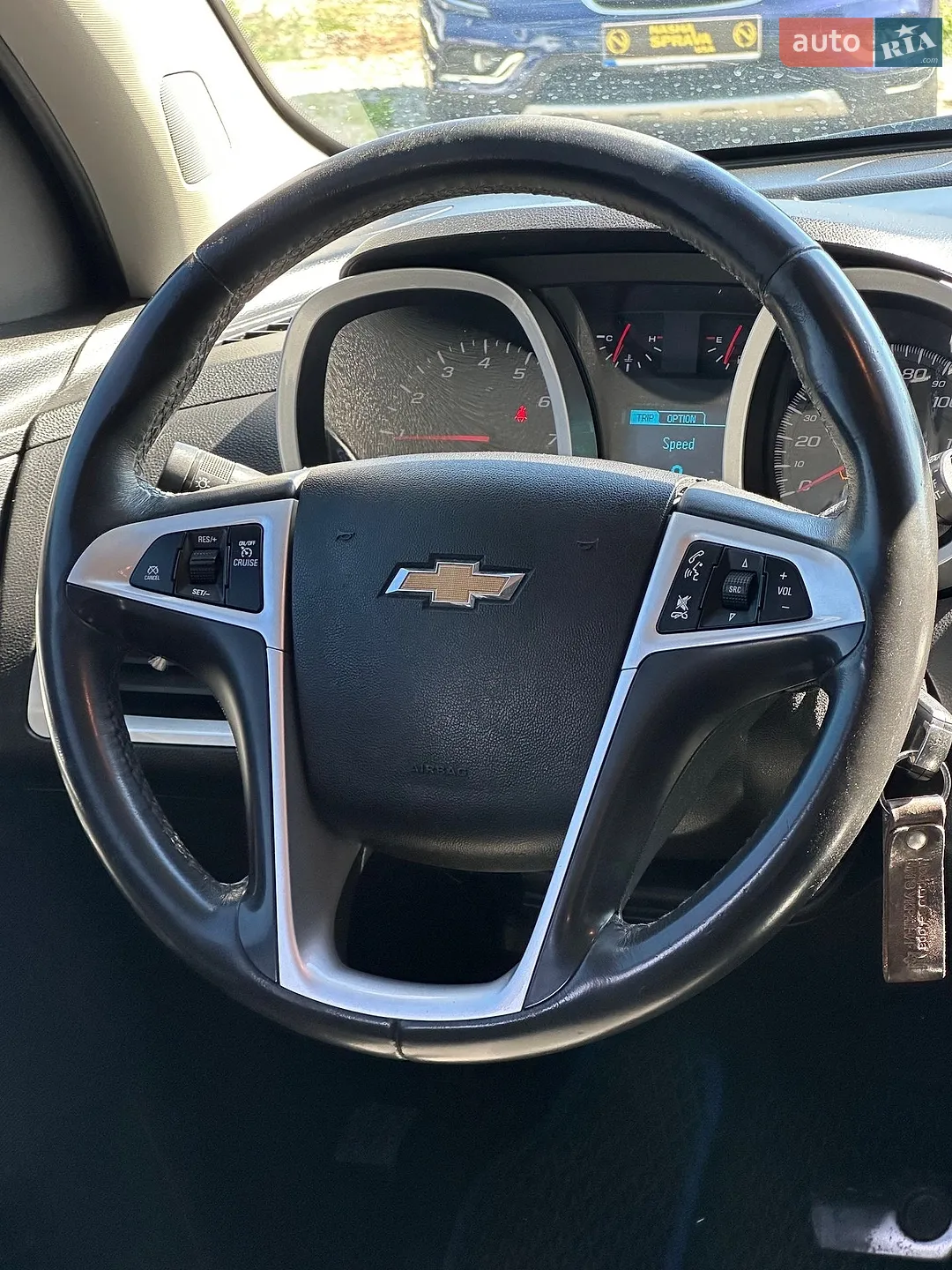 2015 Chevrolet Equinox - мініатюра 16