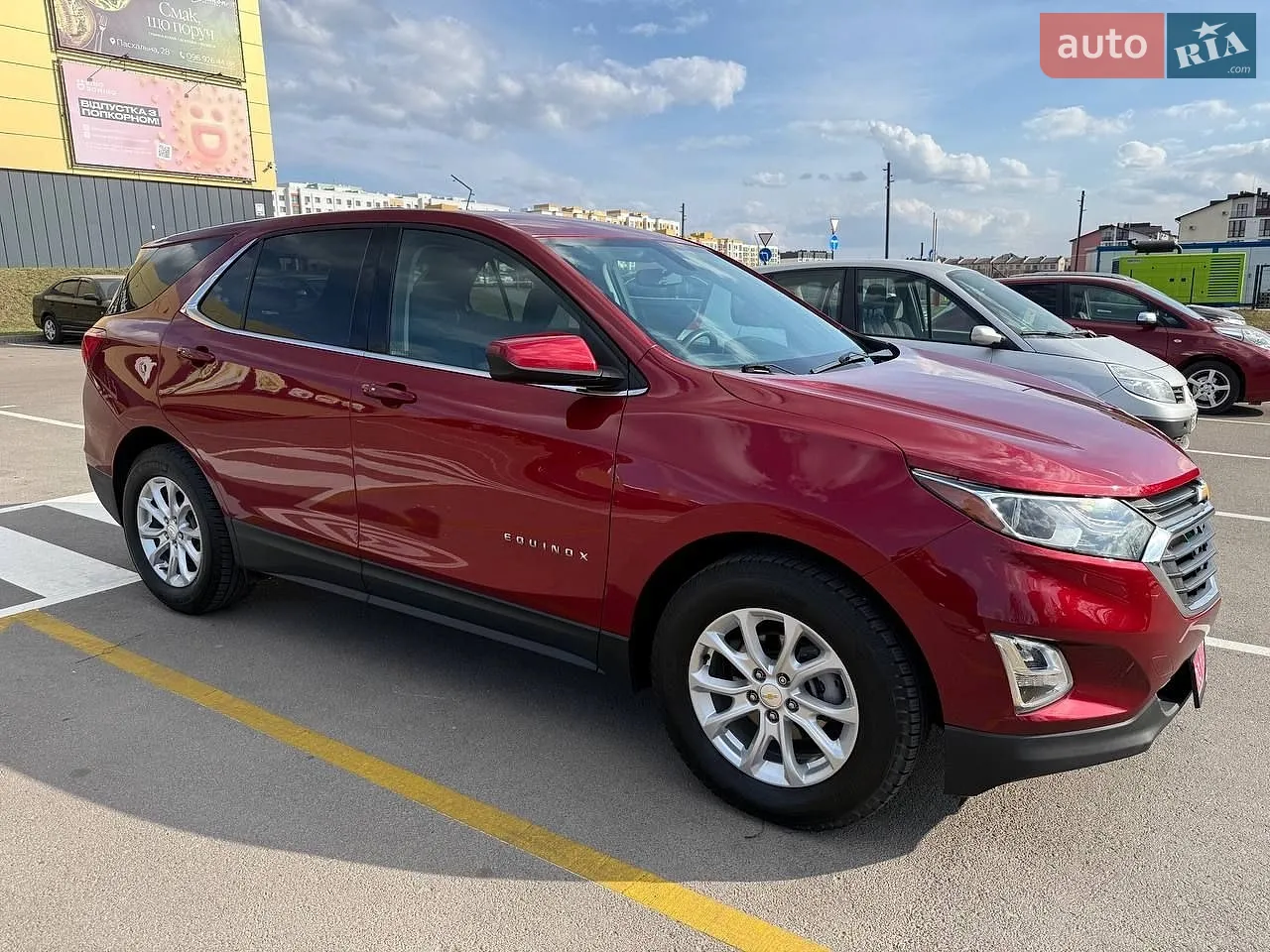 2019 Chevrolet Equinox - мініатюра 3