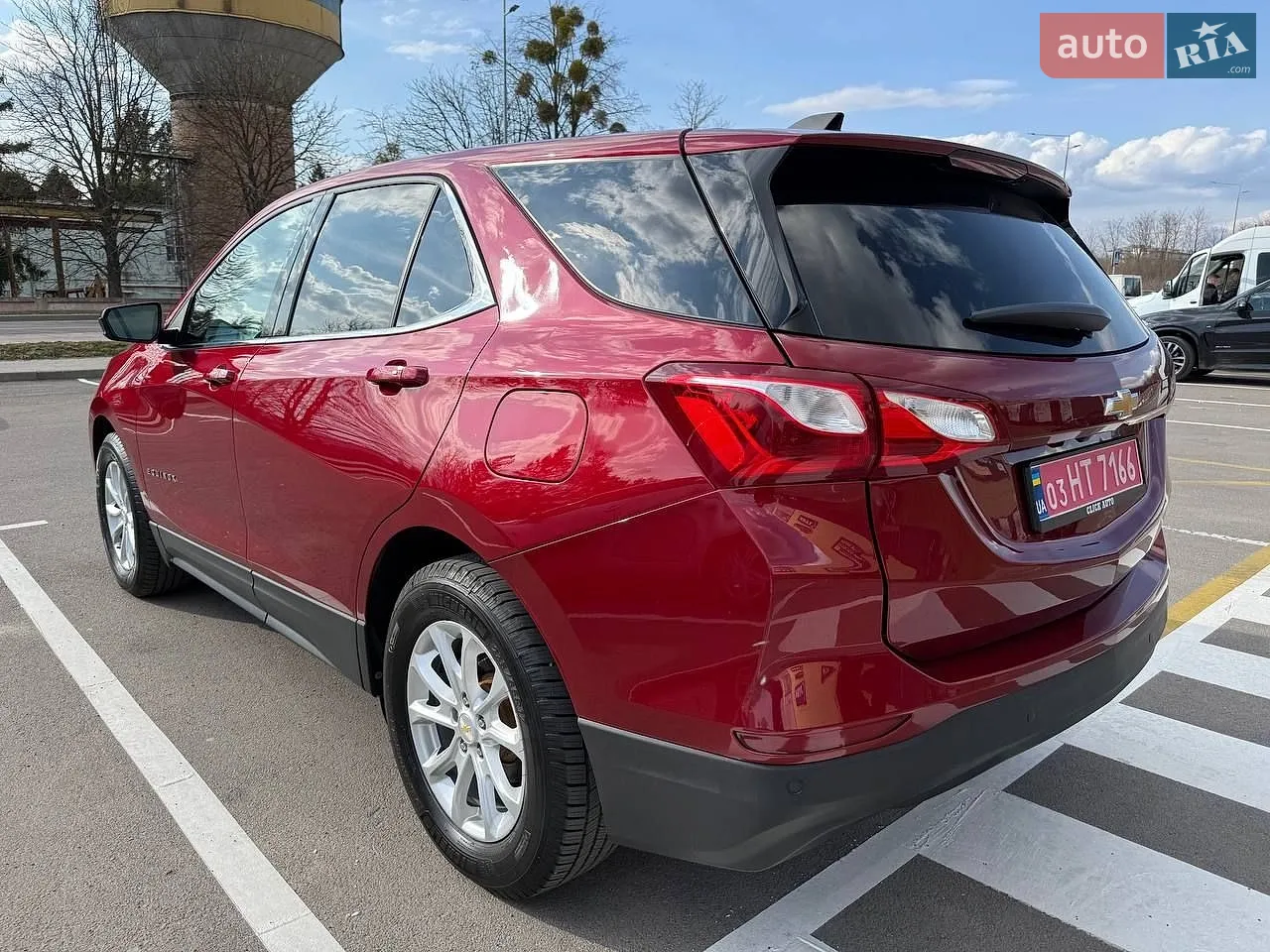 2019 Chevrolet Equinox - мініатюра 5