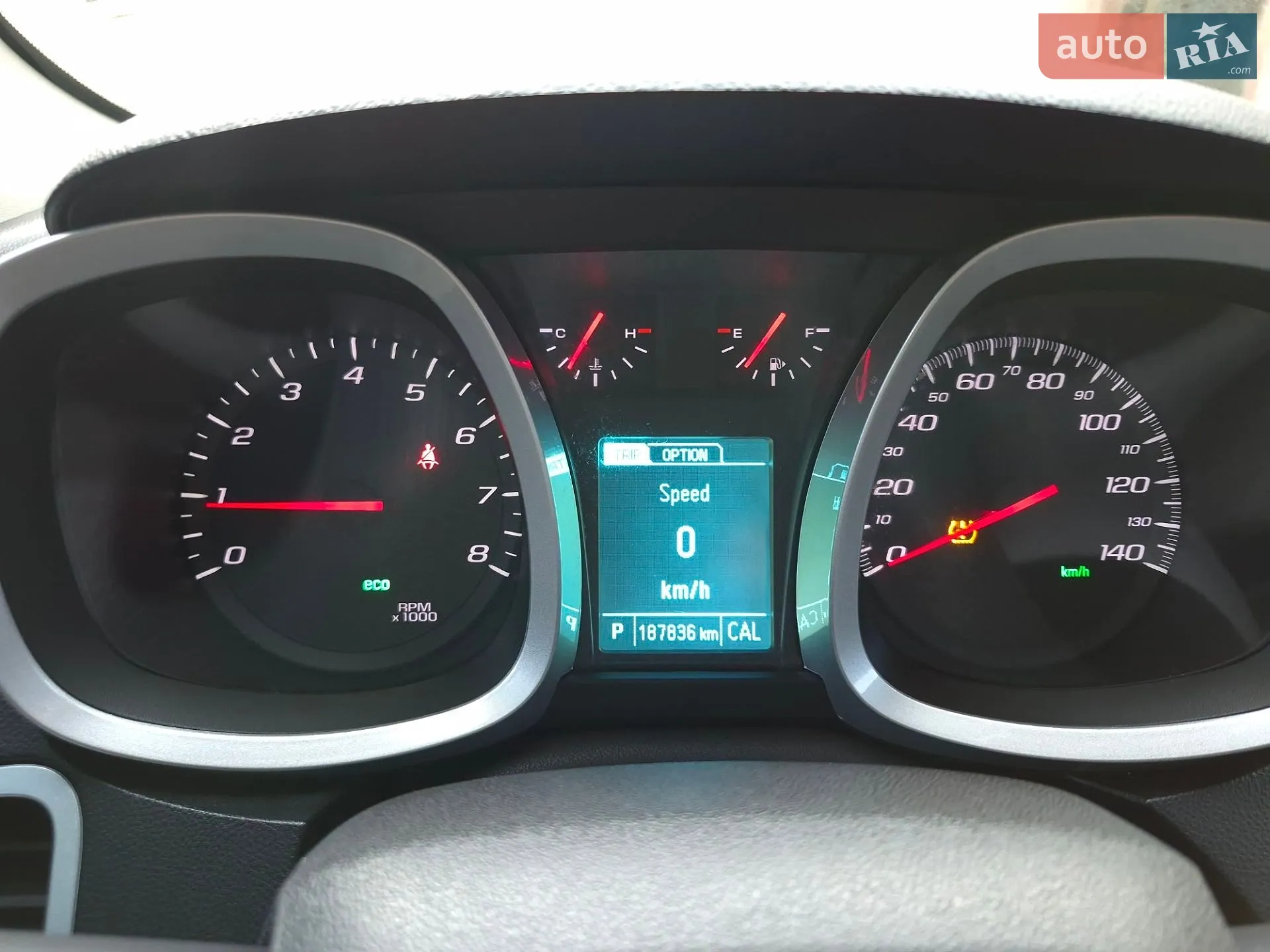 2014 Chevrolet Equinox - мініатюра 9