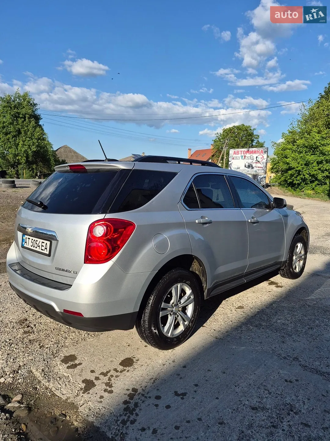 2014 Chevrolet Equinox - мініатюра 4