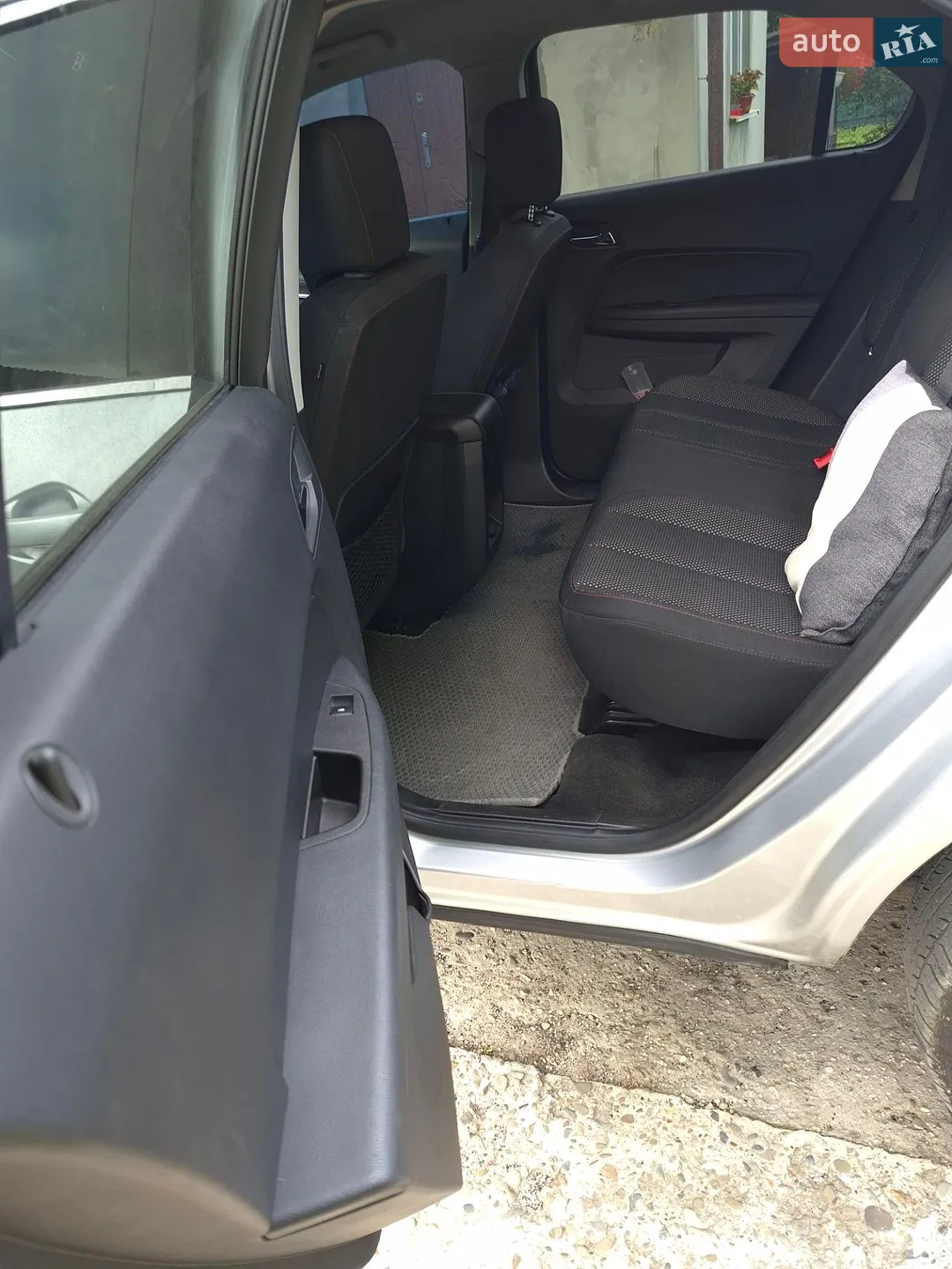 2014 Chevrolet Equinox - мініатюра 20