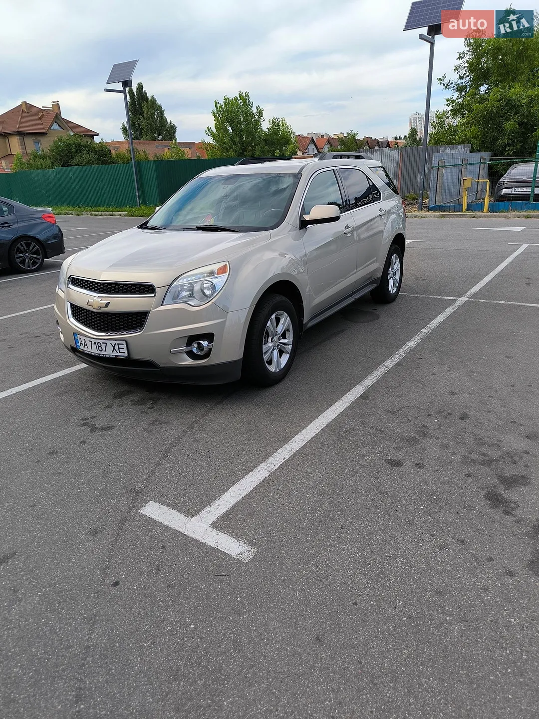 2011 Chevrolet Equinox - фото 1