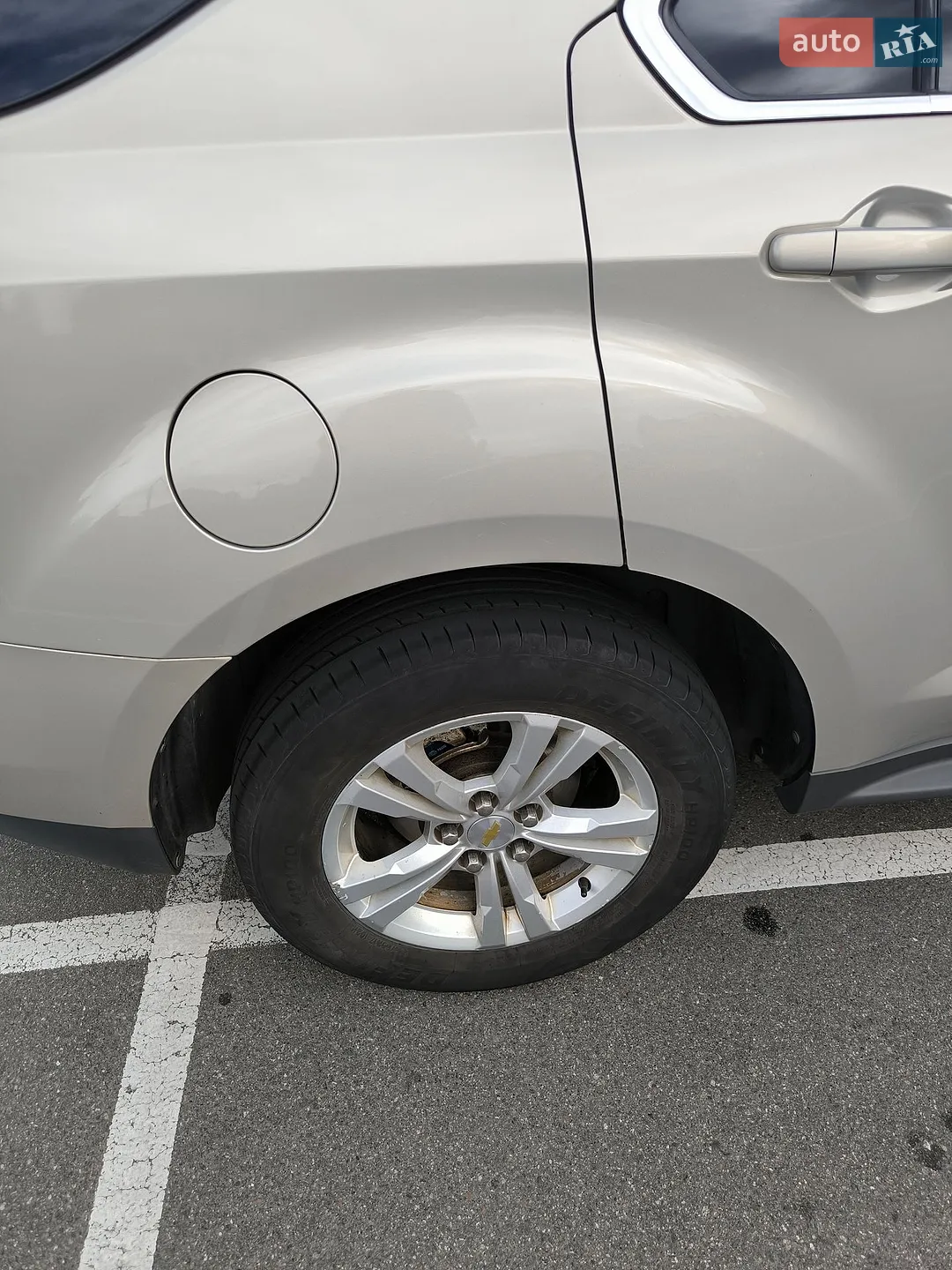 2011 Chevrolet Equinox - мініатюра 9