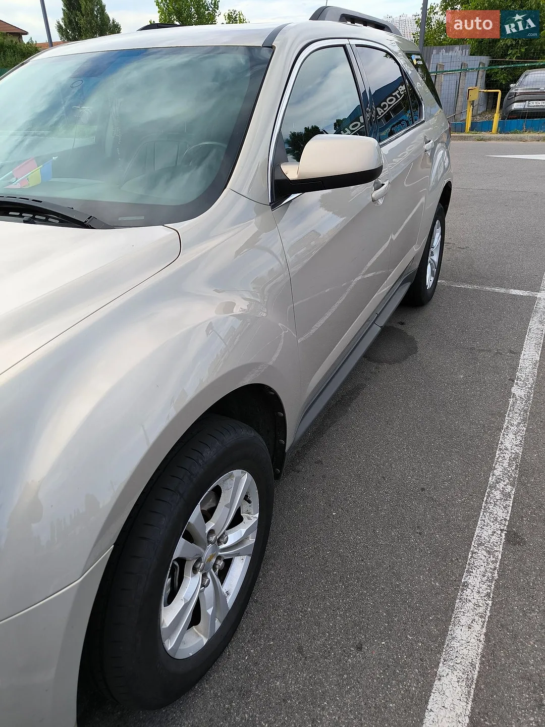 2011 Chevrolet Equinox - мініатюра 12