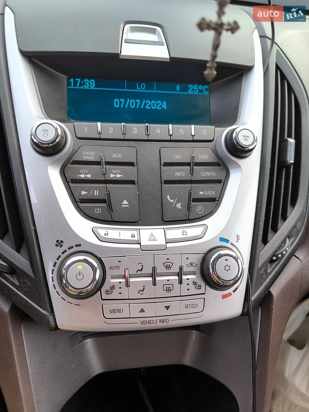 2011 Chevrolet Equinox - мініатюра 17